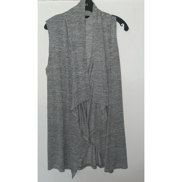πSALE 4 for $10πBanana Republic Factory  LUXESPUN LONG SWEATER VEST Size Medium - Picture 2 of 6